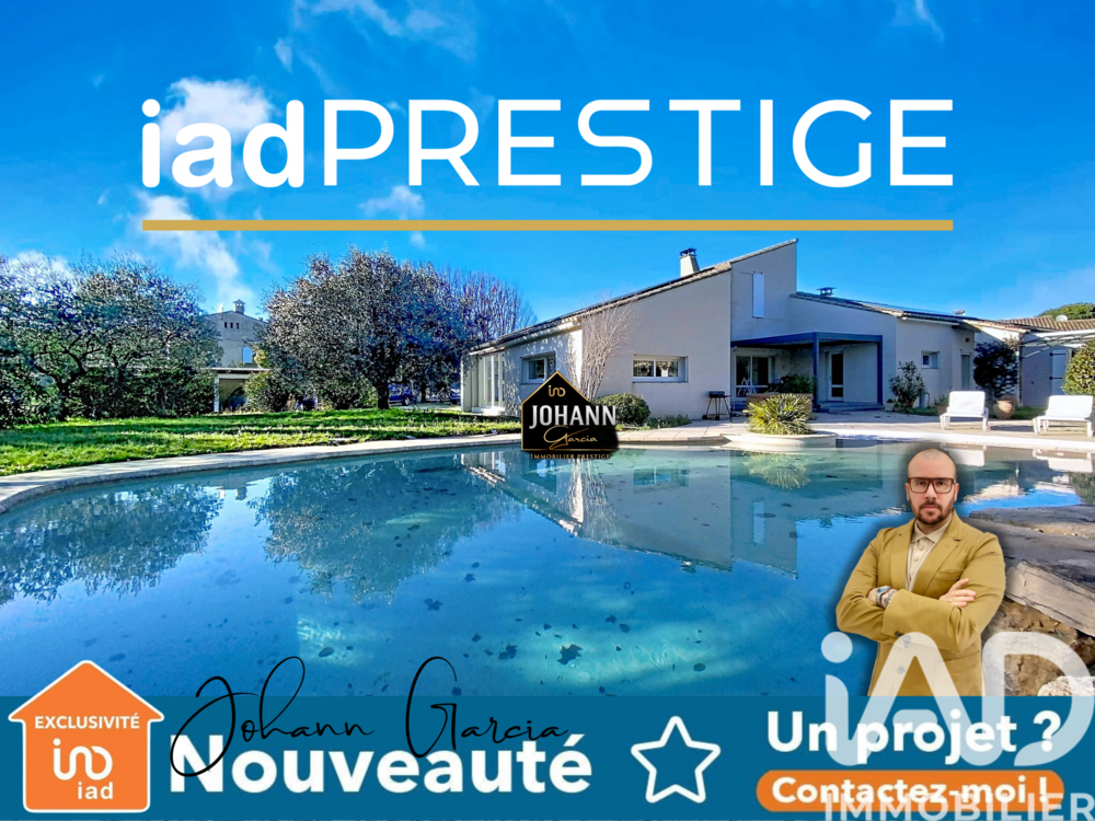 � vendre  Villa Vaison-la-Romaine (84110)
