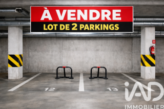  Parking / Garage � vendre 24 m�