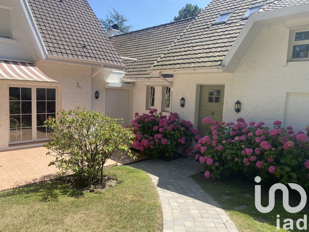 � vendre  Maison Le Touquet-Paris-Plage (62520)