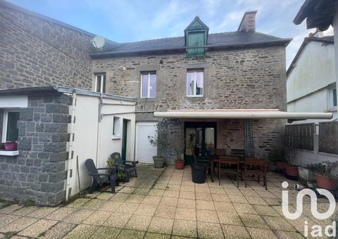 Vente B&acirc;timent 7 pi&egrave;ces 195000 35720 Plesder