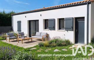  Maison � vendre 4 pi�ces 74 m�