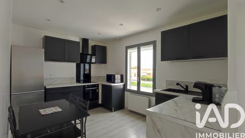   Vente Maison/villa 6 pi�ces Maison - 6 pi�ce(s) - 115 m�