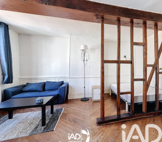  Appartement � vendre 2 pi�ces 37 m�