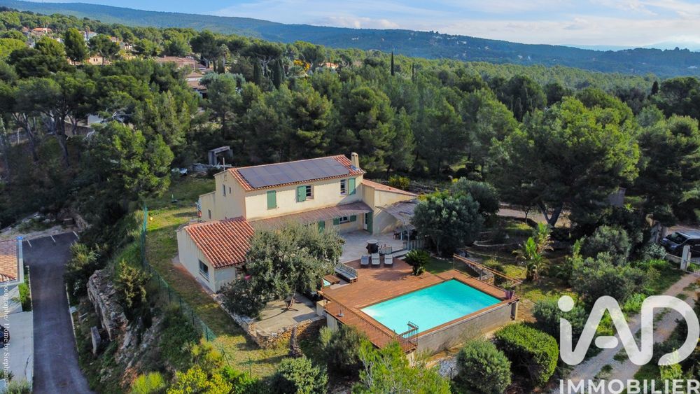 � vendre  Maison Ceyreste (13600)