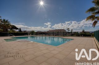  Appartement � vendre 3 pi�ces 64 m�