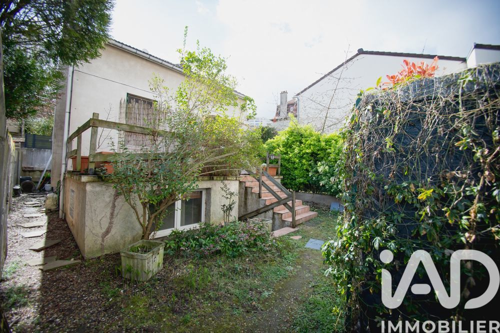 � vendre  Maison Saint-Cloud (92210)