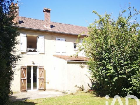   Vente Maison/villa 3 pi�ces Maison - 3 pi�ce(s) - 61 m�