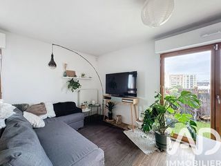  Appartement � vendre 3 pi�ces 63 m�