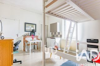  Appartement � vendre 1 pi�ce 18 m�