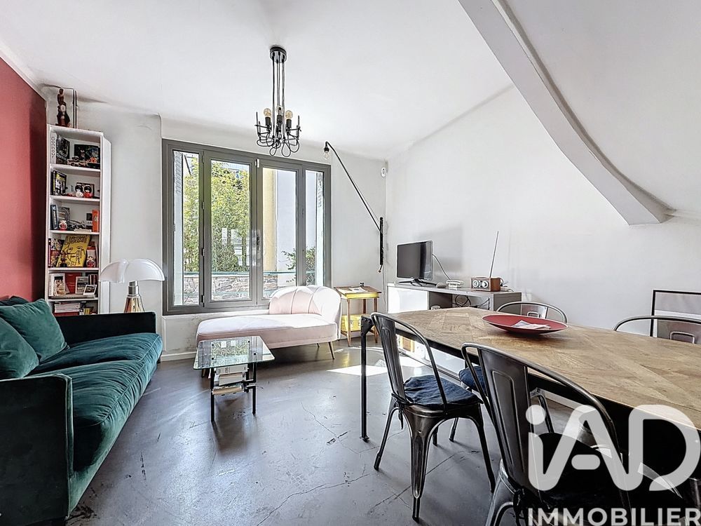 � vendre  Maison Asni�res-sur-Seine (92600)