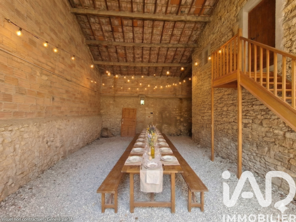 � vendre  Maison Plan-d'Orgon (13750)