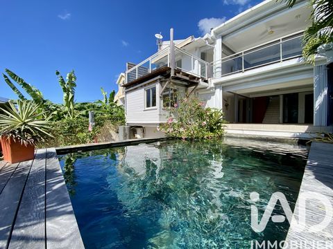   Vente Maison/villa 8 pi�ces Maison - 8 pi�ce(s) - 214 m�