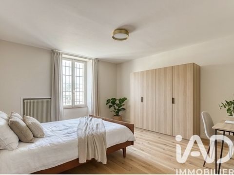   Vente Maison de ville 3 pi�ces Maison - 3 pi�ce(s) - 90 m�