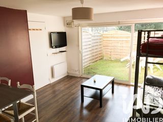  Appartement � vendre 1 pi�ce 20 m�