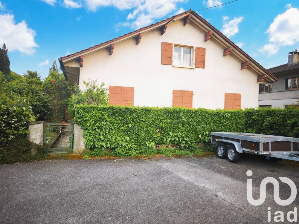 � vendre  Maison Gaillard (74240)