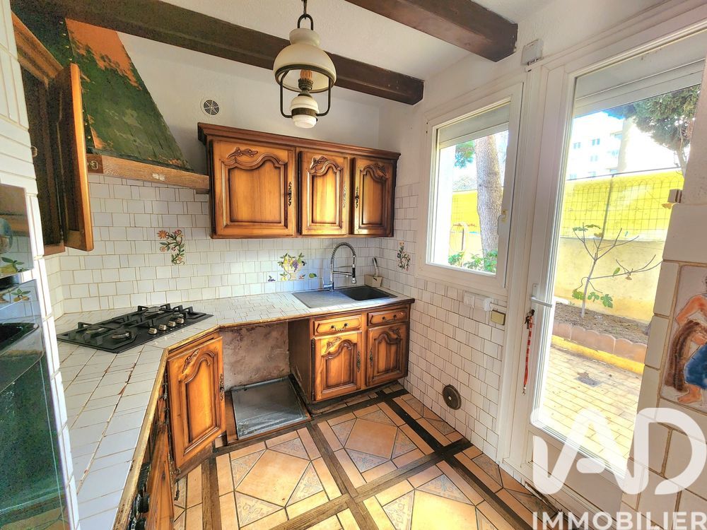 � vendre  Maison Marseille 9