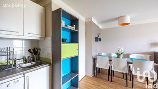  Appartement � vendre 2 pi�ces 43 m�