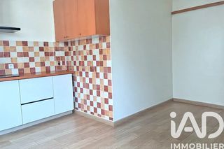  Appartement � vendre 1 pi�ce 27 m�