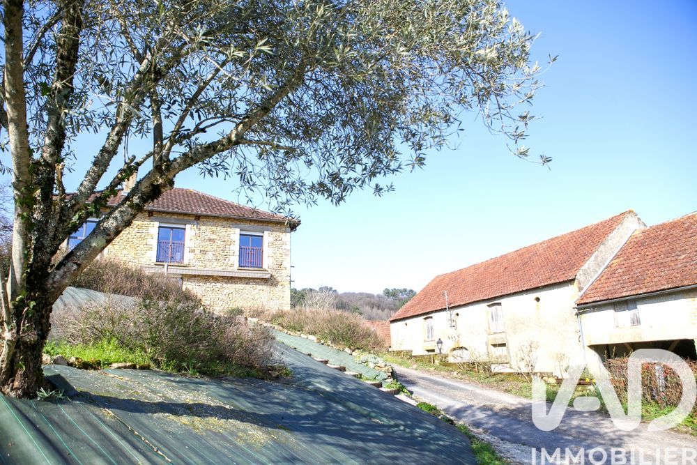 � vendre  Maison Proissans (24200)