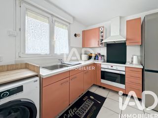  Appartement � vendre 2 pi�ces 49 m�