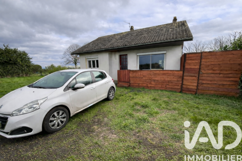   Vente Maison traditionnelle 3 pi�ces Maison - 3 pi�ce(s) - 67 m�