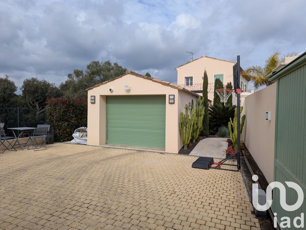 � vendre  Maison Antibes (06600)