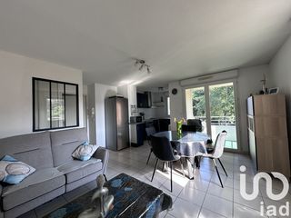  Appartement � vendre 3 pi�ces 54 m�