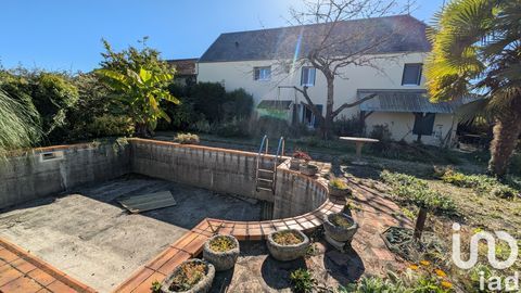   Vente Long�re 7 pi�ces Maison - 7 pi�ce(s) - 185 m�