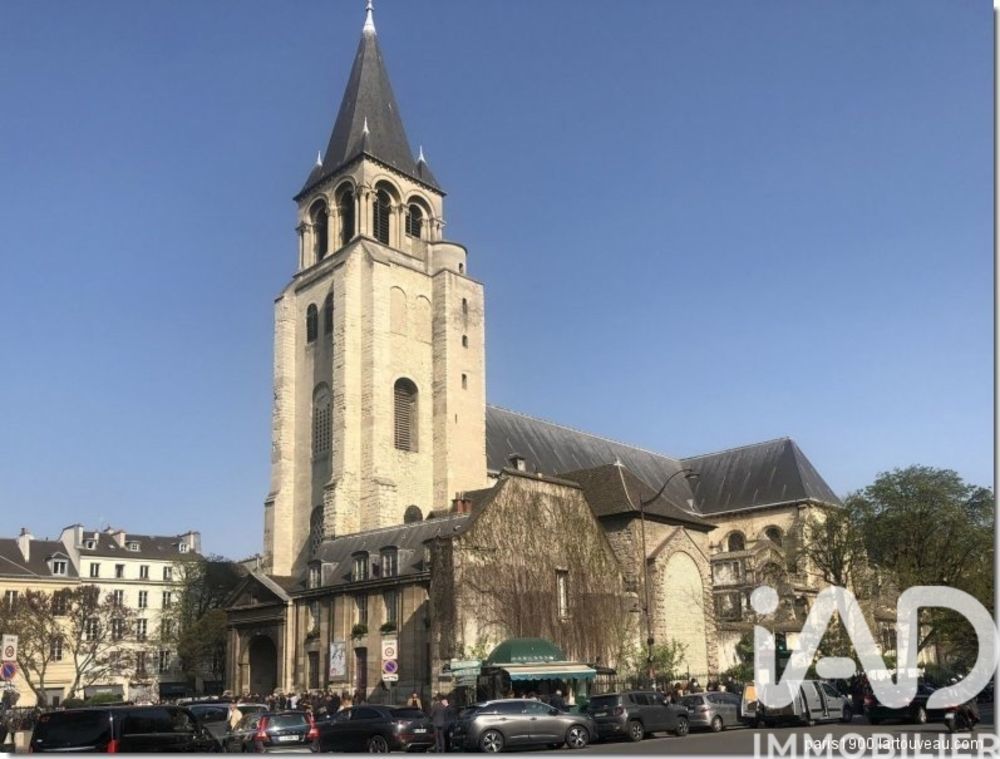 � vendre  Maison Paris 6