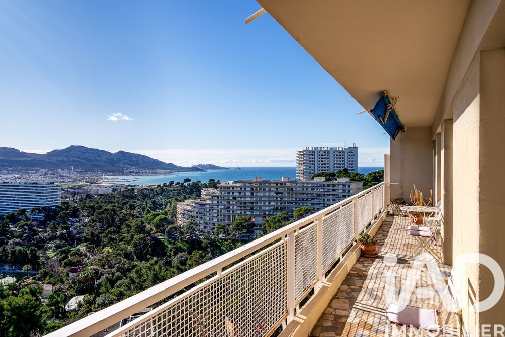 � vendre  Appartement Marseille 8