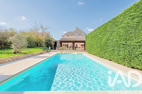   Vente Maison/villa 9 pi�ces Maison - 9 pi�ce(s) - 367 m�