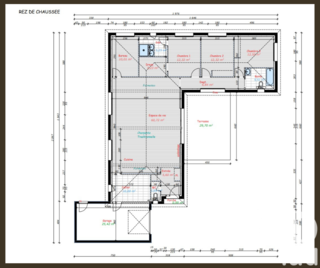  Maison � vendre 5 pi�ces 148 m�