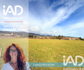  Terrain � vendre 750 m�