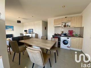  Appartement � vendre 3 pi�ces 62 m�