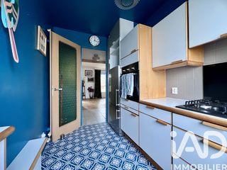  Appartement � vendre 3 pi�ces 64 m�