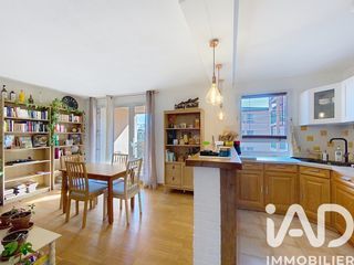  Appartement � vendre 3 pi�ces 63 m�