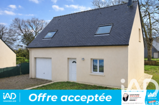  Maison � vendre 4 pi�ces 74 m�