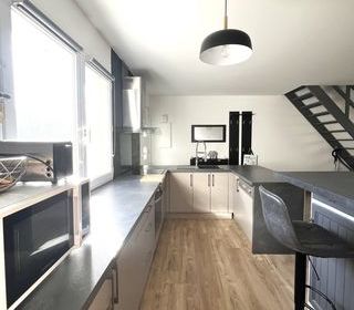  Maison � vendre 3 pi�ces 73 m�