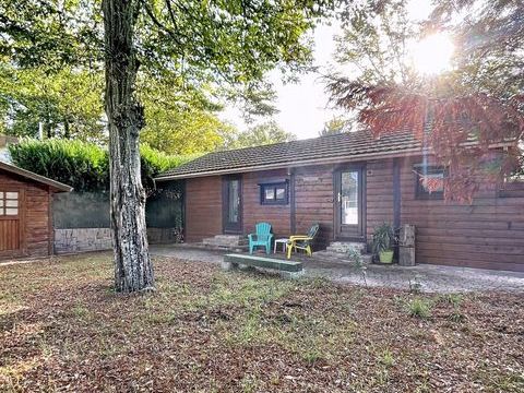   Vente Chalet 2 pi�ces Maison - 2 pi�ce(s) - 34 m�