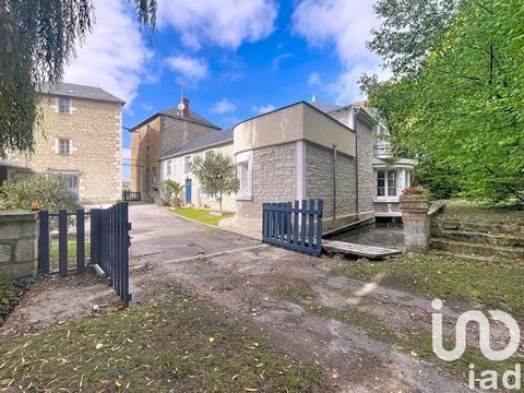   Vente Long�re 10 pi�ces Maison - 10 pi�ce(s) - 273 m�