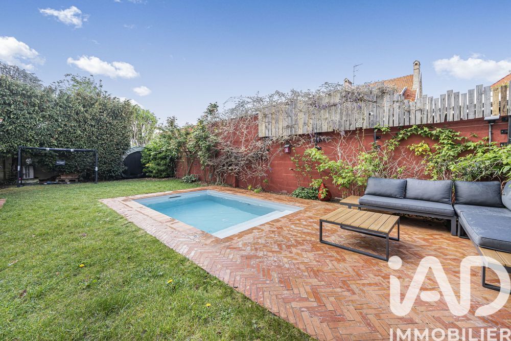 � vendre  Maison Nanterre (92000)