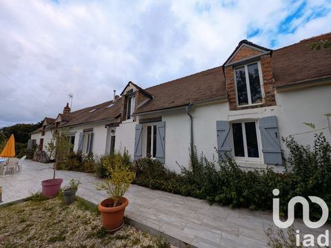   Vente Long�re 6 pi�ces Maison - 6 pi�ce(s) - 210 m�