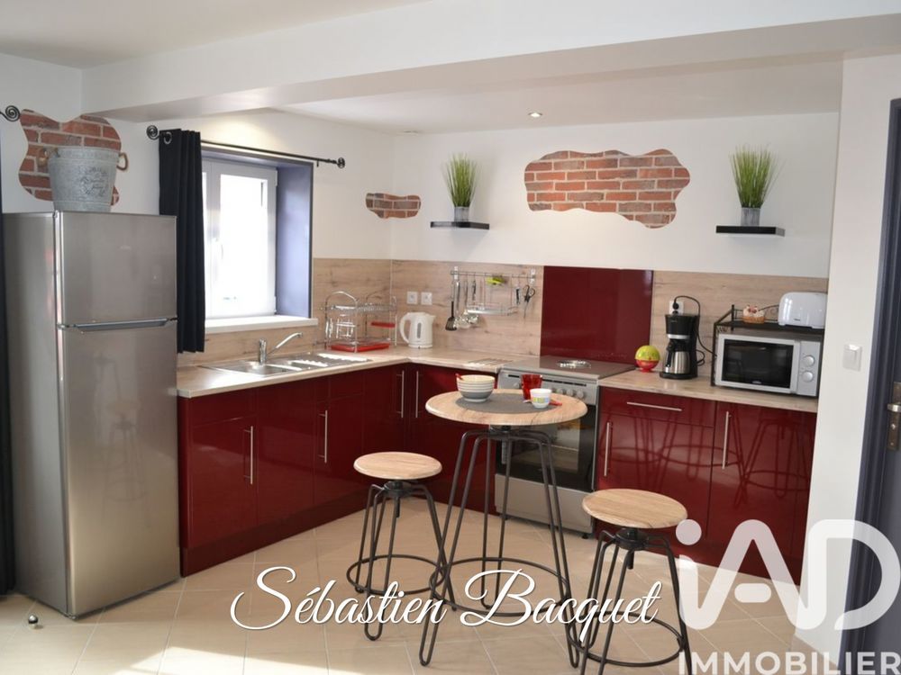 � vendre  Maison Saint-Pol-sur-Ternoise (62130)