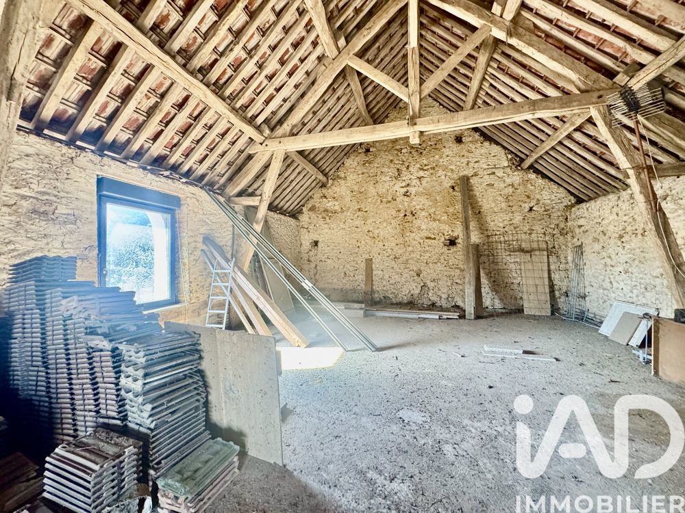 � vendre  Maison Montmort-Lucy (51270)