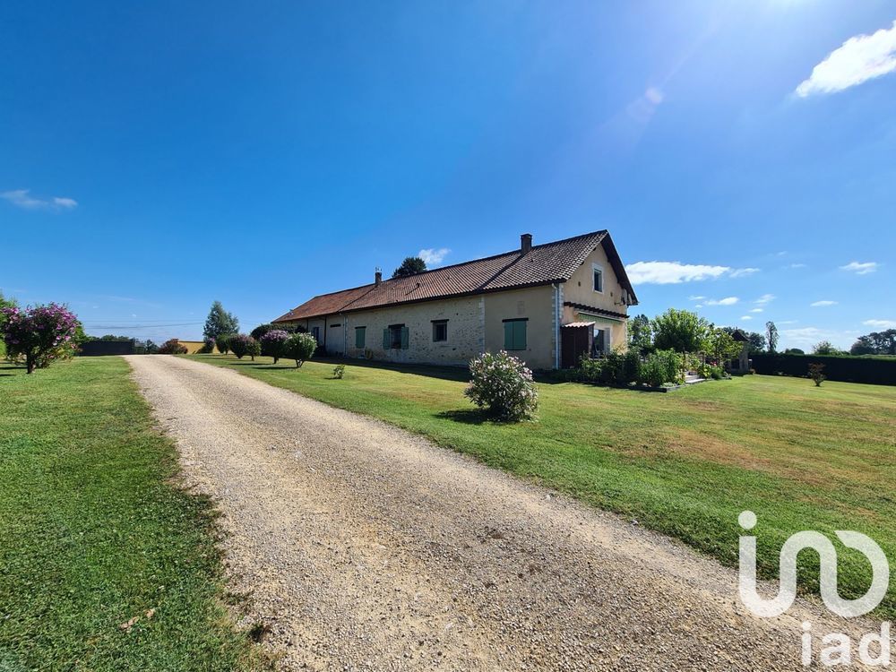 � vendre  Maison Bosset (24130)