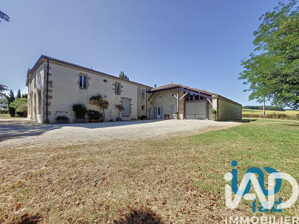 � vendre  Maison Lectoure (32700)