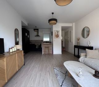  Appartement � vendre 3 pi�ces 62 m�