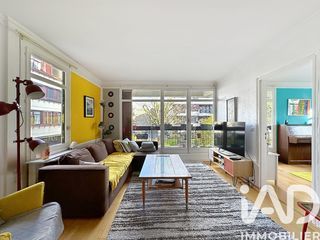  Appartement � vendre 5 pi�ces 98 m�