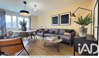  Appartement � vendre 4 pi�ces 79 m�