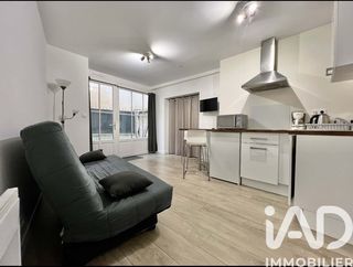  Appartement � vendre 1 pi�ce 21 m�